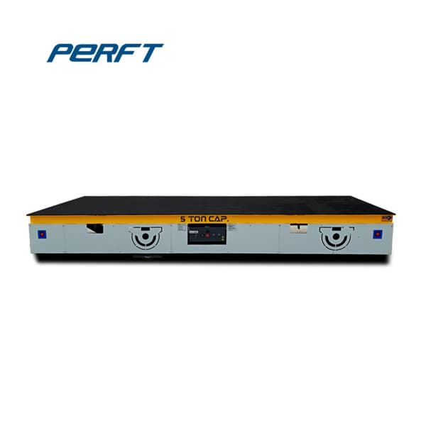 Coil Transfer Car For Production Line 6 Tons